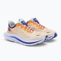Buty do biegania damskie HOKA Kawana short bread/bluing 4