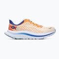 Buty do biegania damskie HOKA Kawana short bread/bluing 11