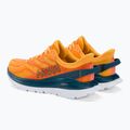 Buty do biegania męskie HOKA Mach Supersonic radiant yellow/camellia 3