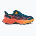 Buty do biegania damskie HOKA Speedgoat 5 Wide blue coral/camellia 2