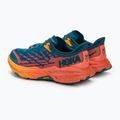 Buty do biegania damskie HOKA Speedgoat 5 Wide blue coral/camellia 3