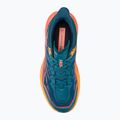 Buty do biegania damskie HOKA Speedgoat 5 Wide blue coral/camellia 6