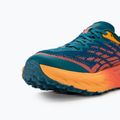 Buty do biegania damskie HOKA Speedgoat 5 Wide blue coral/camellia 8