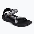 Sandały damskie Teva Hurricane XLT2 atmosphere black/white