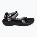 Sandały damskie Teva Hurricane XLT2 atmosphere black/white 2