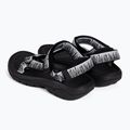 Sandały damskie Teva Hurricane XLT2 atmosphere black/white 3