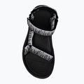 Sandały damskie Teva Hurricane XLT2 atmosphere black/white 6
