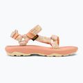 Sandały dziecięce Teva Hurricane XLT2 summer patchwork beach sand 2
