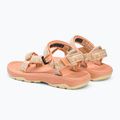 Sandały dziecięce Teva Hurricane XLT2 summer patchwork beach sand 3