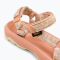 Sandały dziecięce Teva Hurricane XLT2 summer patchwork beach sand 8