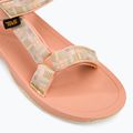 Sandały juniorskie Teva Hurricane XLT2 summer patchwork beach sand 7