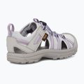 Sandały dziecięce Teva Manatee purple impression 4