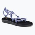 Sandały damskie Teva Voya Infinity purple impression