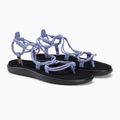 Sandały damskie Teva Voya Infinity purple impression 4