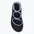 Sandały damskie Teva Voya Infinity purple impression 6
