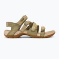Sandały damskie Teva Ascona Sport WEB light olive 2