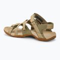 Sandały damskie Teva Ascona Sport WEB light olive 3