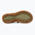 Sandały damskie Teva Ascona Sport WEB light olive 4