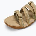 Sandały damskie Teva Ascona Sport WEB light olive 7