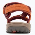 Sandały damskie Teva Terra Fi Lite Suede languostino 6