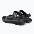 Sandały damskie Teva Hurricane Drift black/black 3