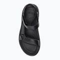 Sandały damskie Teva Hurricane Drift black/black 6