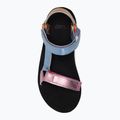 Sandały damskie Teva Midform Universal Shimmer pink multi 6