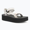 Sandały damskie Teva Flatform Universal Gloriosa grey
