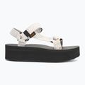 Sandały damskie Teva Flatform Universal Gloriosa grey 2