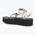 Sandały damskie Teva Flatform Universal Gloriosa grey 3