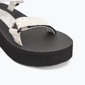 Sandały damskie Teva Flatform Universal Gloriosa grey 7