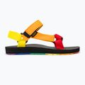 Sandały damskie Teva Original Universal Pride rainbow multi 2