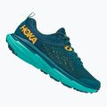 Buty do biegania damskie HOKA Challenger ATR 6 deep teal/water garden 7