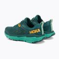 Buty do biegania damskie HOKA Challenger ATR 6 deep teal/water garden 3