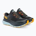 Buty do biegania męskie HOKA Stinson ATR 6 blue graphite/summer song 5