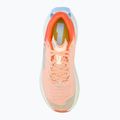 Buty do biegania damskie HOKA Bondi X caellia/peach parfait 7