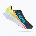 Buty do biegania HOKA Rocket X black/evening primrose 8