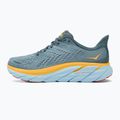 Buty do biegania męskie HOKA Clifton 8 goblin blue/mountain spring 3