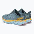 Buty do biegania męskie HOKA Clifton 8 goblin blue/mountain spring 4