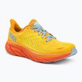 Buty do biegania męskie HOKA Clifton 8 radiant yellow/maize