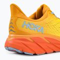 Buty do biegania męskie HOKA Clifton 8 radiant yellow/maize 9
