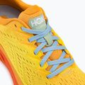 Buty do biegania męskie HOKA Clifton 8 radiant yellow/maize 10