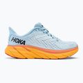 Buty do biegania damskie HOKA Clifton 8 summer song/ice flow 2