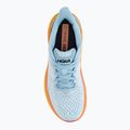 Buty do biegania damskie HOKA Clifton 8 summer song/ice flow 6