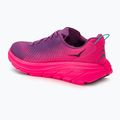 Buty do biegania damskie HOKA Rincon 3 beautyberry/knockout pink 3