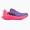 Buty do biegania damskie HOKA Rincon 3 beautyberry/knockout pink 8