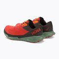 Buty do biegania męskie HOKA Zinal fiesta/black olive 3