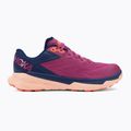 Buty do biegania damskie HOKA Zinal festival fuchsia/bellwether blue 2