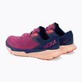 Buty do biegania damskie HOKA Zinal festival fuchsia/bellwether blue 3