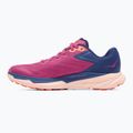 Buty do biegania damskie HOKA Zinal festival fuchsia/bellwether blue 8